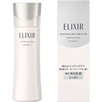 ELIXIL White Clear Emulsion T I (Refreshing) 130mL