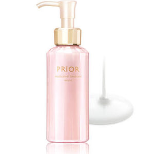 Shiseido PRIOR Medicated High Moisturizing Emulsion (Moist)