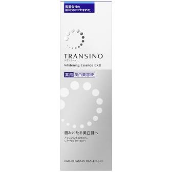 Trancino Medicated Whitening Essence EX II 50g