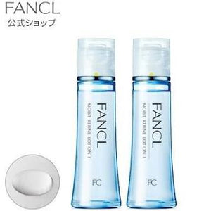 FANCL Moist Refine Lotion I Refresh 30mL x 2 bottles