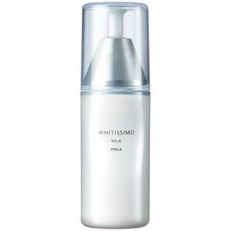 POLA Whitissimo Medicated Milk White 80ml