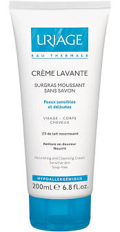 Uliage Creamy Foam 200ml
