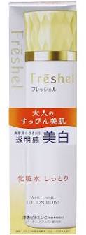 Kanebo Fresher Lotion White Moist