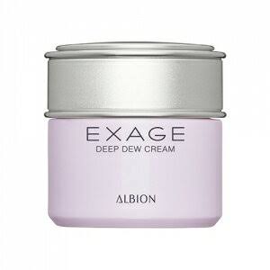 ALBION EXAGE Deep Dew Cream 30g