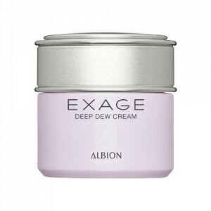 ALBION EXAGE Deep Dew Cream 30g