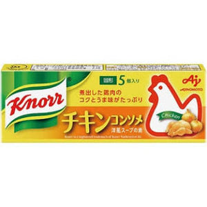 Ajinomoto Knorr Chicken Consomme 5pcs 35.5g x20pcs
