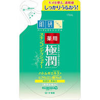 ROHTO HADA LABO Medicinal Gokujun Skin Conditioner Refill (170ML)