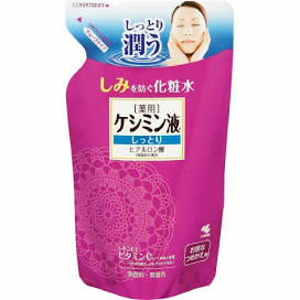 Kobayashi Pharmaceutical Keshimin Liquid Replacement (140ML)