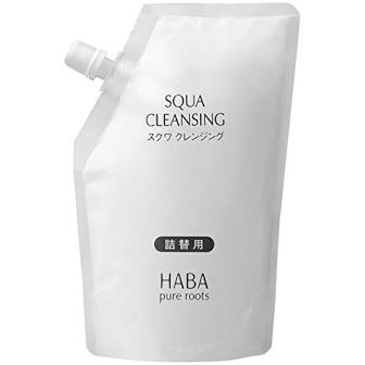 HABA HERBAR SQUASH CLEANSING 240mL・Refill