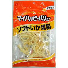 Natori My Happy Value Soft Smoked Squid x 5 pcs.