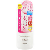 NARIS Moisture Charge All-in-One Firmness and Gloss Liquid 500mL