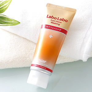 Dr. Ci:Labo Labo Super Pore Washing 120g