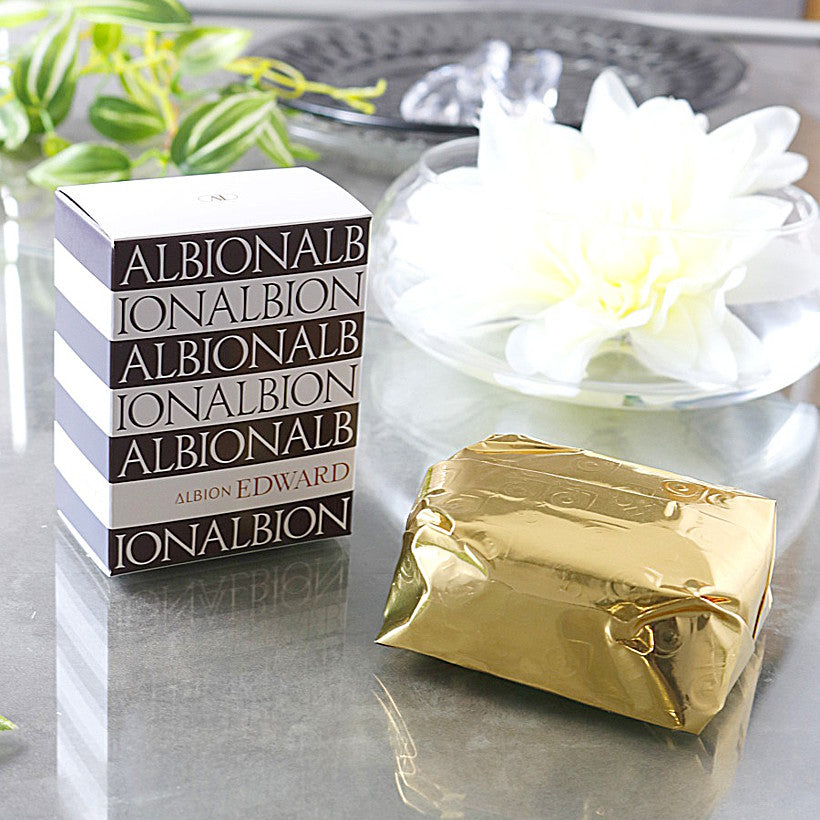 ALBION EDWARD (Refill) Transparent soap 130g