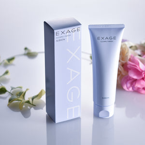 ALBION EXAGE Clearly Wash 120g