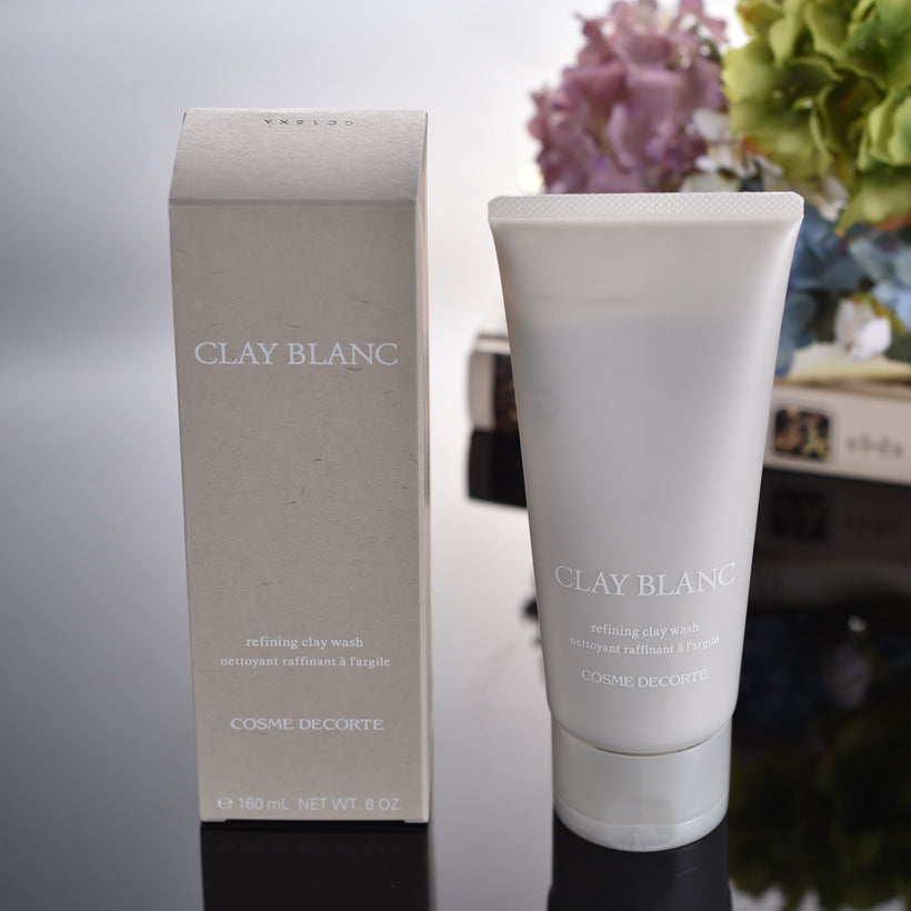 COSME DECORTÉ Clay blanc (Facial cleanser) 171g Manufacturer: KOSE