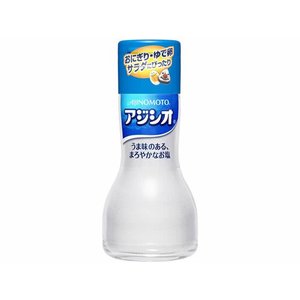 AJINOMOTO /  AJISHIO Salt Bottle 110g