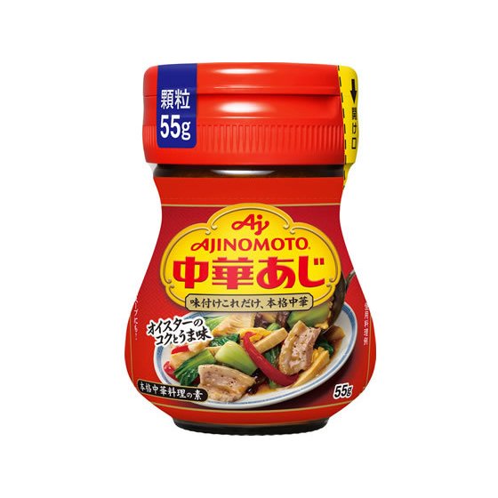 AJINOMOTO / Ajinomoto KK Chinese Seasoning, jar 55g