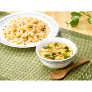 Amano foods / Today's Soup - Low Salt, 5 Servings of Gomoku Chinese Soup
