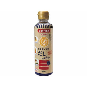 Sanjirushi Brewing / Gluten Free Dashi Soy Sauce 300mL