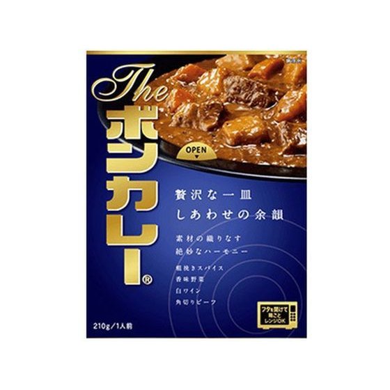 Otsuka Foods/ The Bon Curry 210g