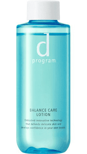 Shiseido Balance Care Lotion WⅡ (Refill for refill) Moist feeling type 125ml