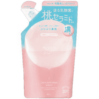 BCL momopuri moisturizing lotion refill 180ml