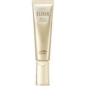 Shiseido Elixir Superiel Day Care Revolution T+ SPF50・PA++++ 35ml