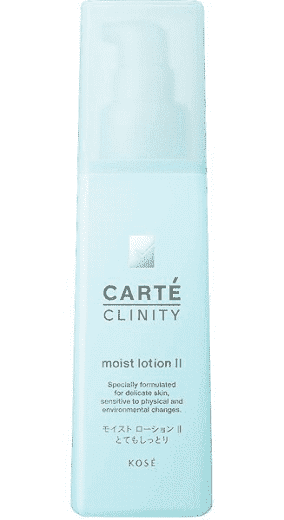 KOSE Carte C Moist Lotion 2 140ml
