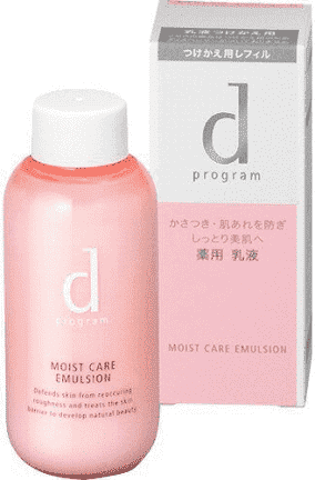 Shiseido Moist Care Emulsion R (Refill) 100ml
