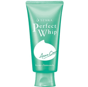 SHISEIDO SENKA Perfect Whip Acne Care