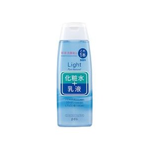 pdc ピュア ナチュラル エッセンスローション ライト 210ml