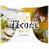 Dashi-men Chiba Hamaguri Dashi Shio Ramen x 40 pcs set